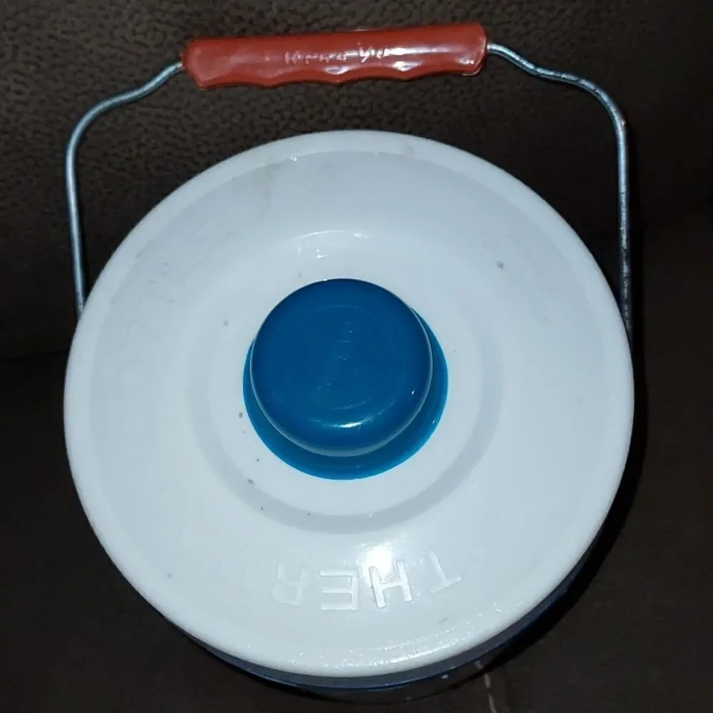 Vintage Snoopy Peanuts Asian Ice Bucket